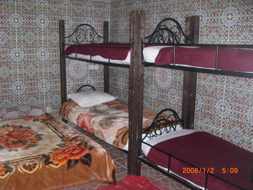 Hostel Beautiful Dreams مراكش الغرفة الصورة