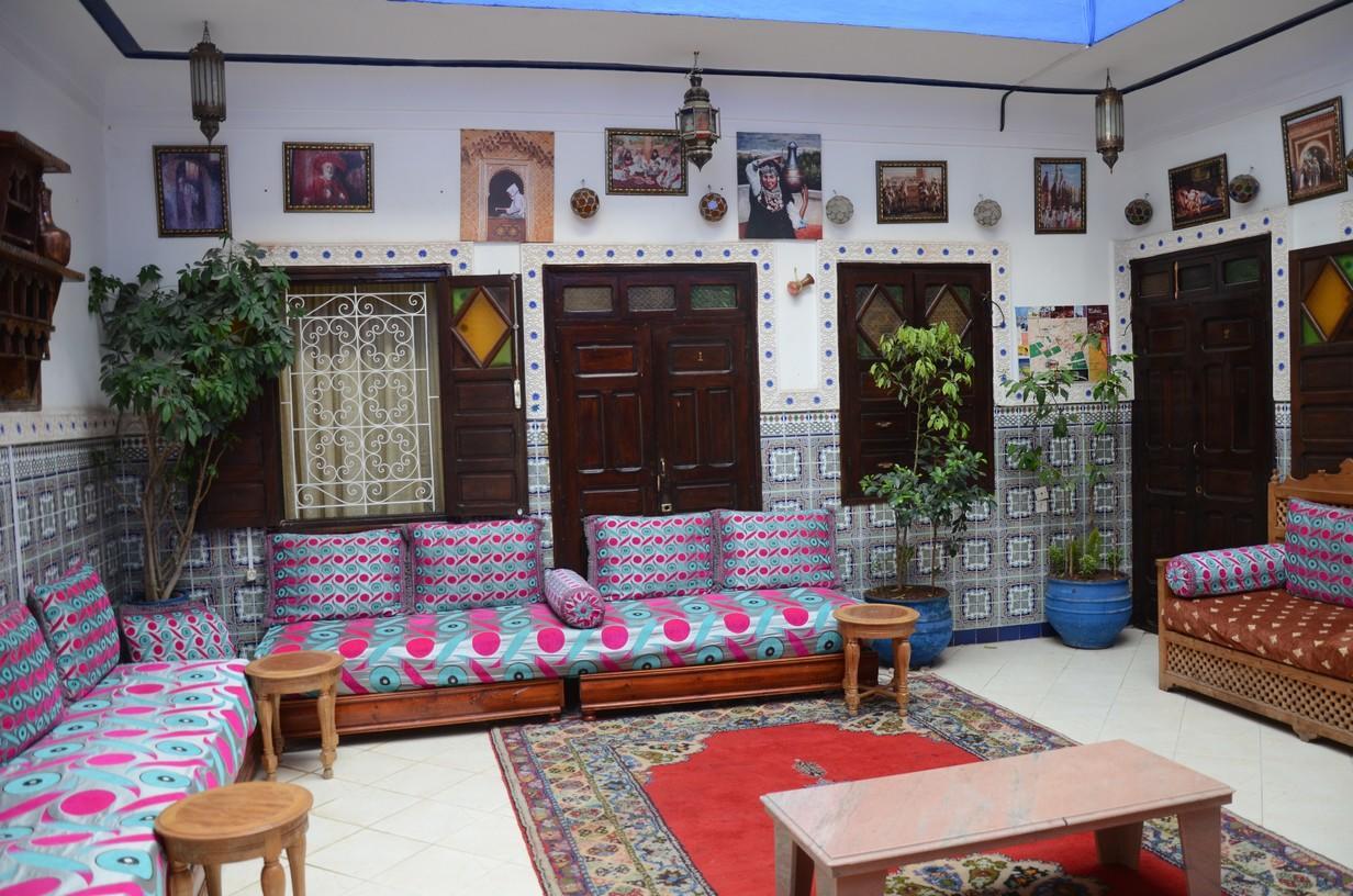 Hostel Beautiful Dreams مراكش المظهر الخارجي الصورة