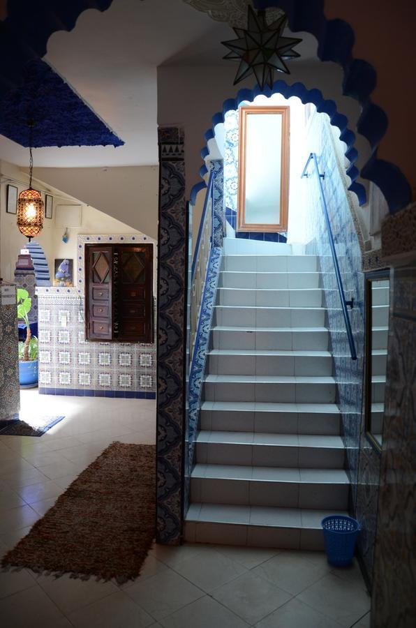 Hostel Beautiful Dreams مراكش المظهر الخارجي الصورة