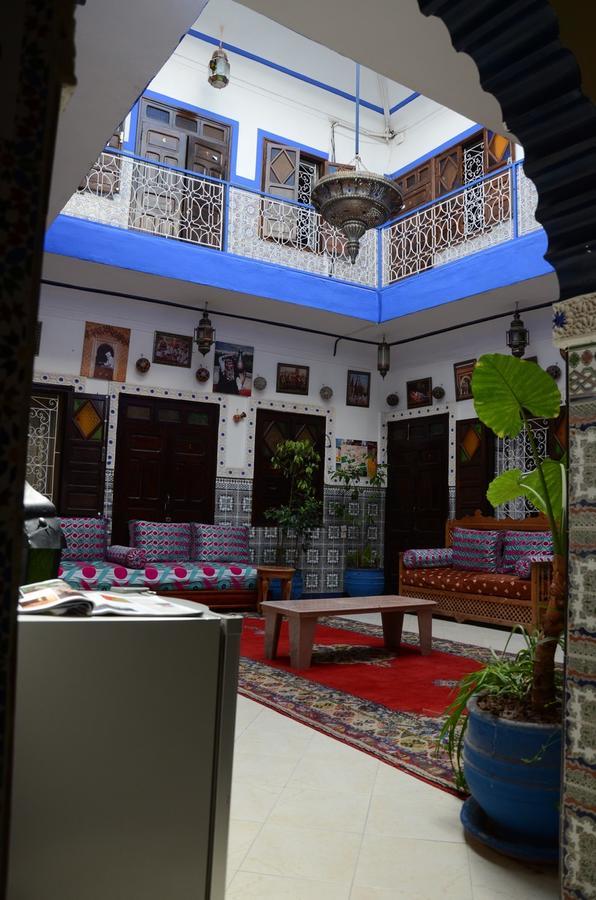 Hostel Beautiful Dreams مراكش المظهر الخارجي الصورة