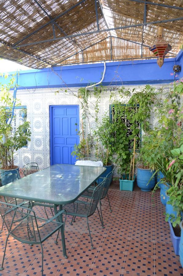 Hostel Beautiful Dreams مراكش المظهر الخارجي الصورة