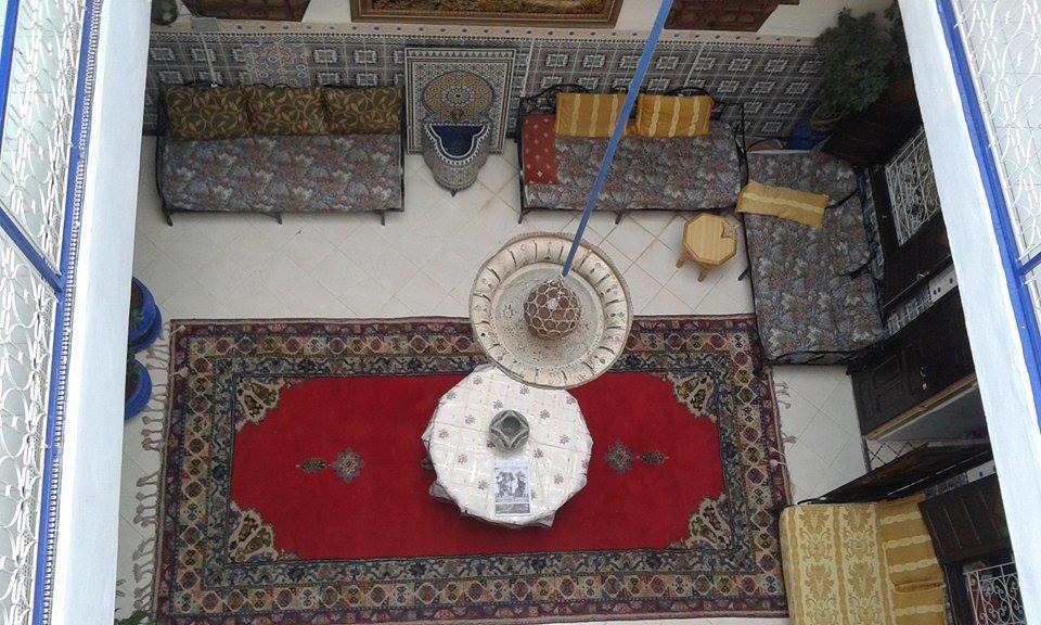 Hostel Beautiful Dreams مراكش المظهر الخارجي الصورة