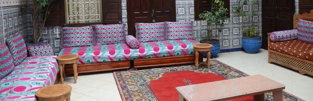 Hostel Beautiful Dreams مراكش المظهر الخارجي الصورة