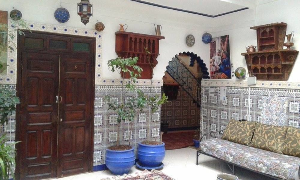 Hostel Beautiful Dreams مراكش المظهر الخارجي الصورة