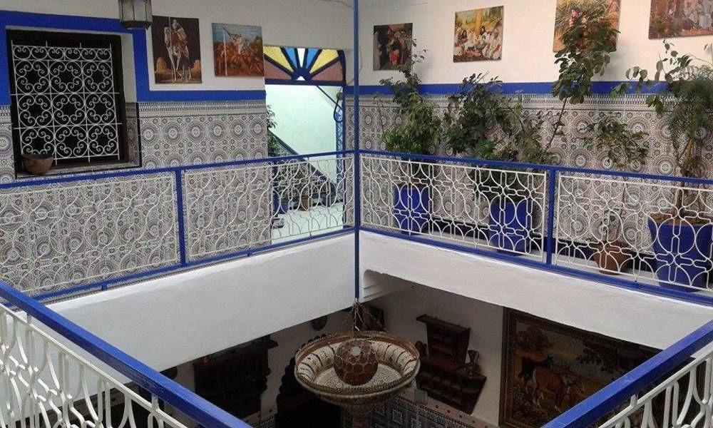 Hostel Beautiful Dreams مراكش المظهر الخارجي الصورة