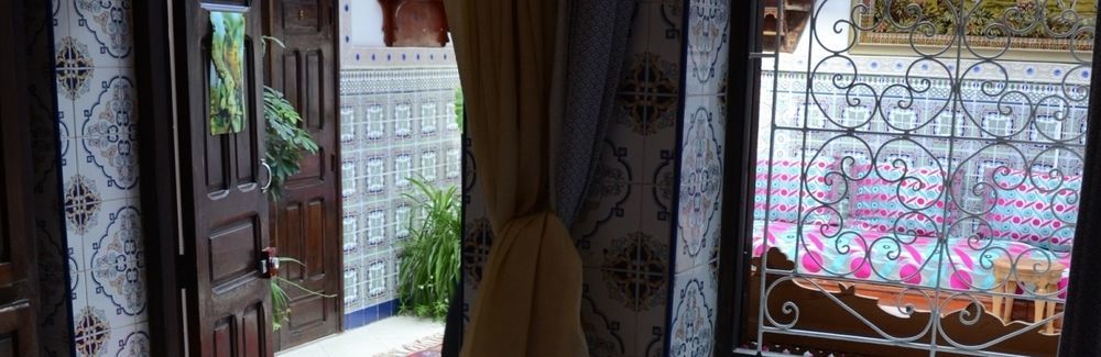 Hostel Beautiful Dreams مراكش المظهر الخارجي الصورة