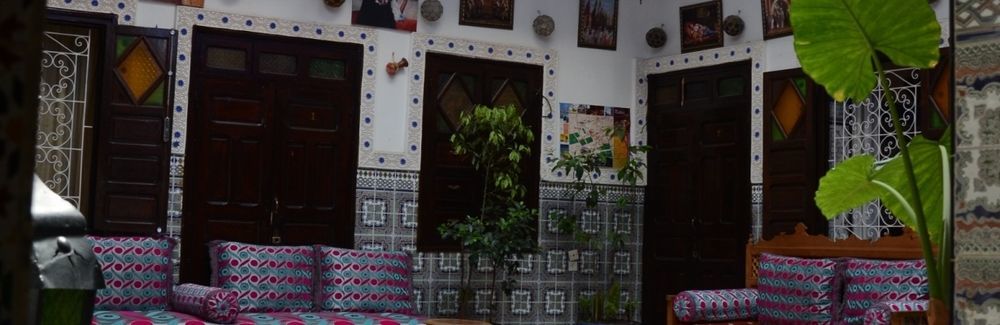Hostel Beautiful Dreams مراكش المظهر الخارجي الصورة