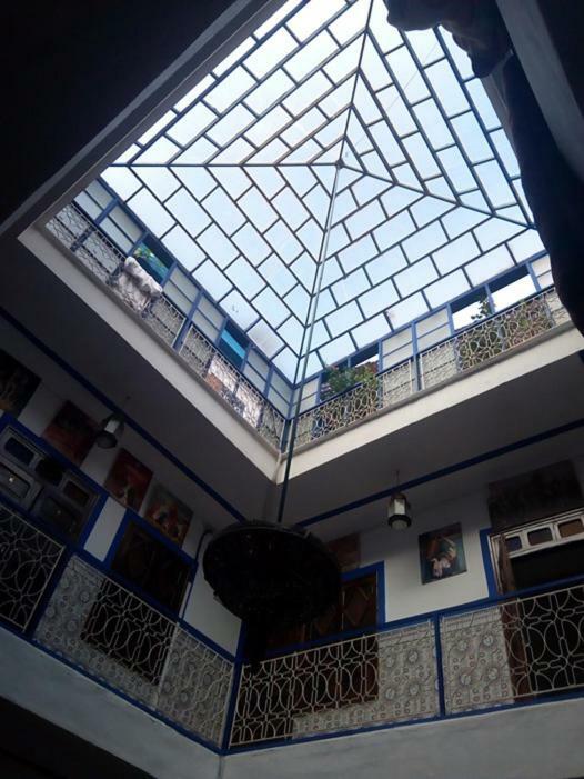 Hostel Beautiful Dreams مراكش المظهر الخارجي الصورة