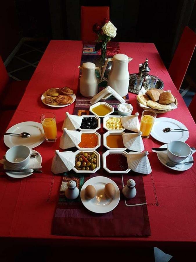 Hostel Beautiful Dreams مراكش المظهر الخارجي الصورة