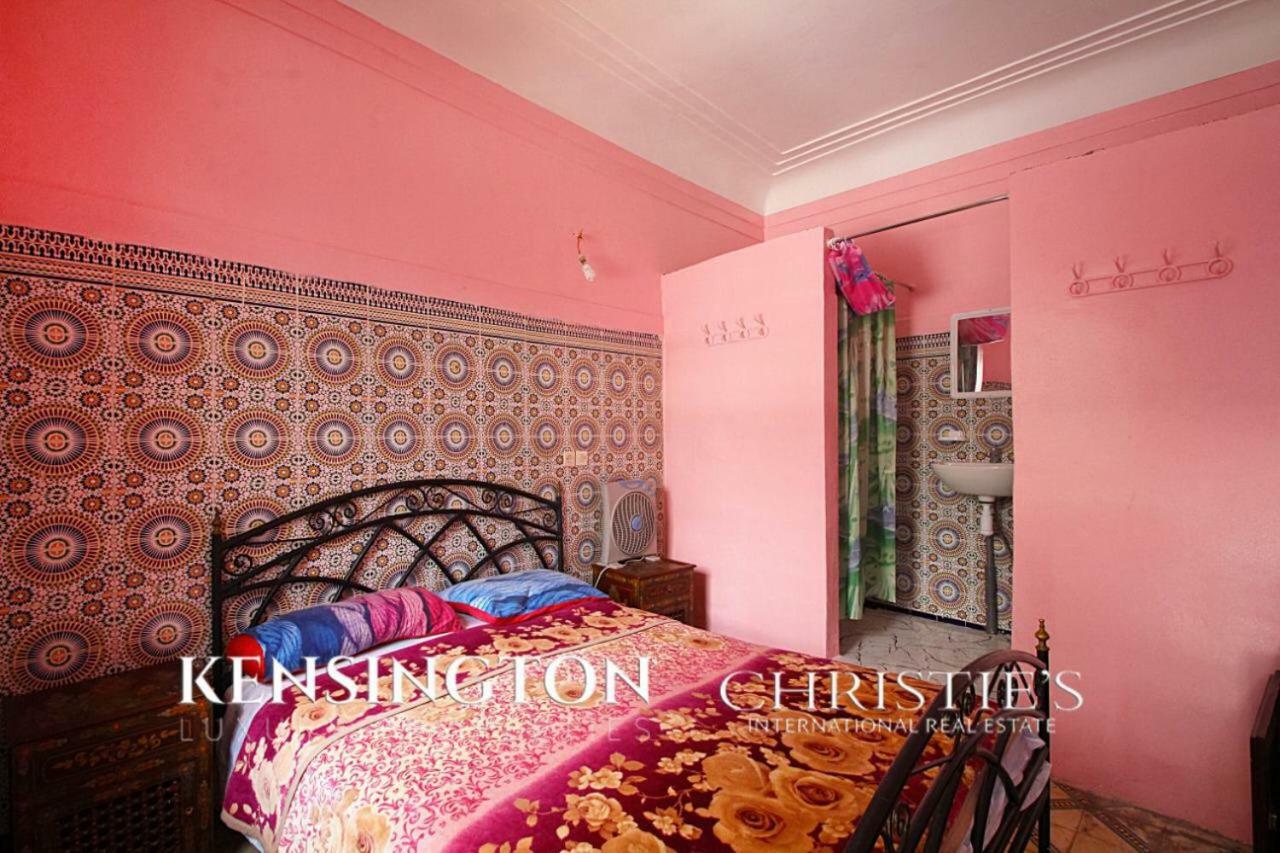 Hostel Beautiful Dreams مراكش المظهر الخارجي الصورة
