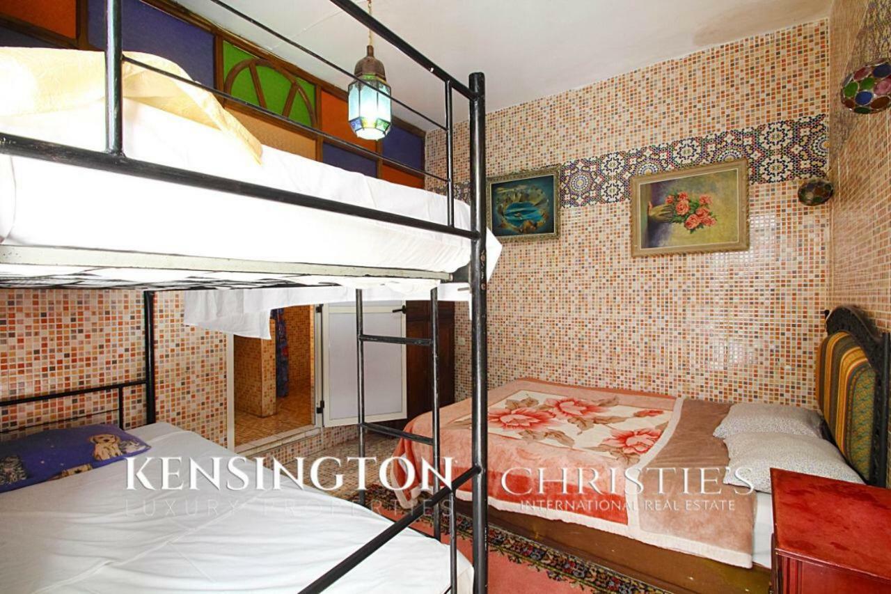 Hostel Beautiful Dreams مراكش المظهر الخارجي الصورة
