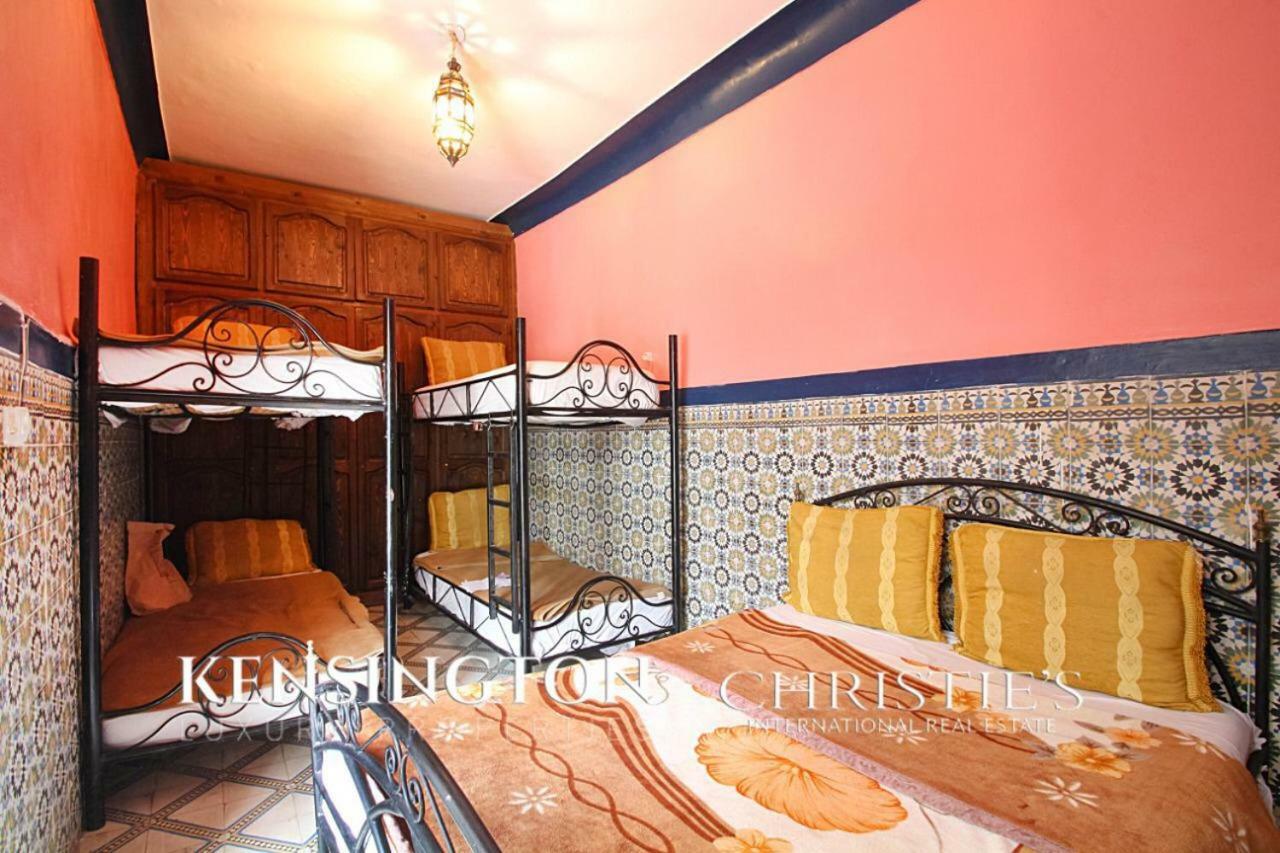 Hostel Beautiful Dreams مراكش المظهر الخارجي الصورة
