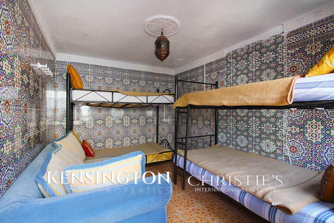 Hostel Beautiful Dreams مراكش المظهر الخارجي الصورة