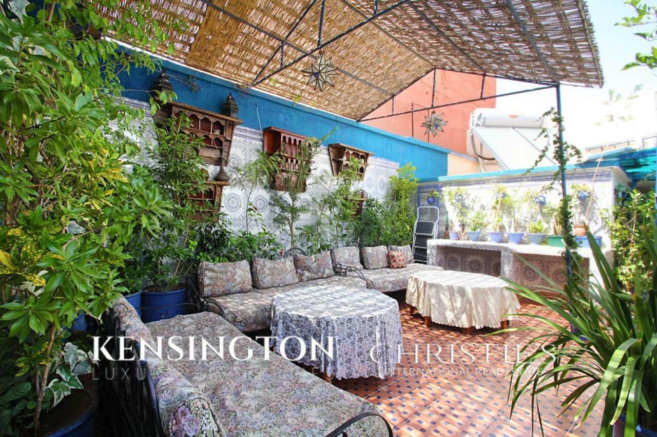 Hostel Beautiful Dreams مراكش المظهر الخارجي الصورة