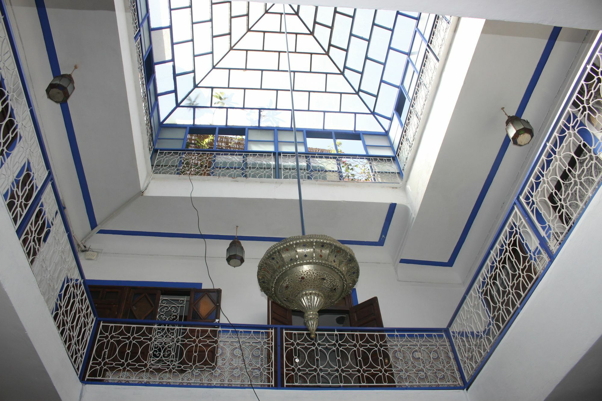 Hostel Beautiful Dreams مراكش المظهر الخارجي الصورة